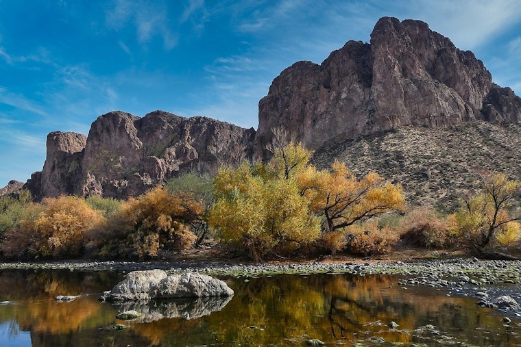 Over 100 Volunteers Remove Six Tons of Trash from Salt River, Phoenix in Community-Led Cleanup Effort