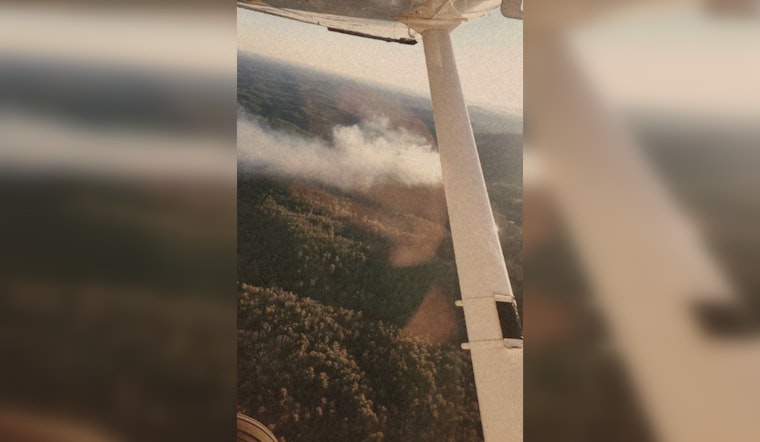 Over 130 Wildfires Sweep Across Georgia, Consuming 2,390 Acres and Prompting Evacuations in Metro Atlanta