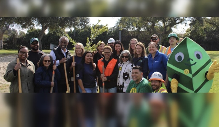 Over 200 Volunteers Join Forces in Service Day LA Clean-Up Spearheaded by Mayor Bass