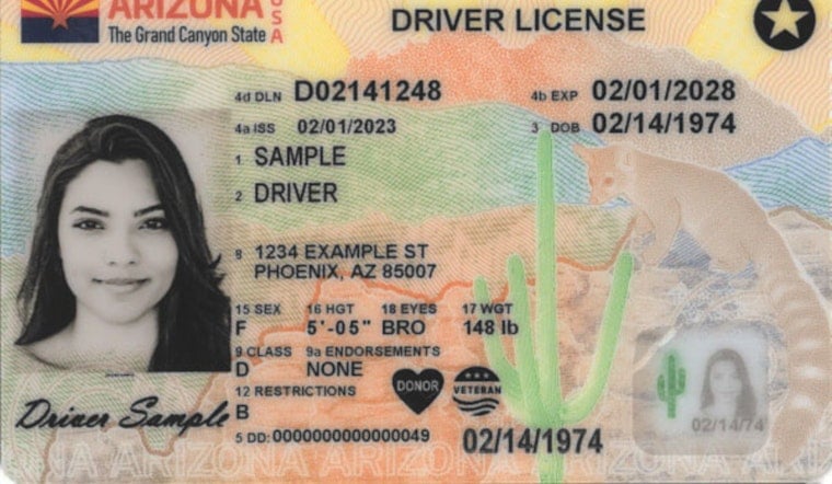 Over 2.5 Million Arizonans Secure Travel ID Ahead of TSA Deadline