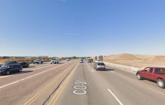 Overnight Closures Scheduled on Powers Boulevard in Colorado Springs for Bridge Construction