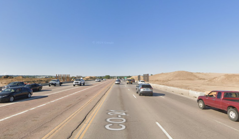 Overnight Closures Scheduled on Powers Boulevard in Colorado Springs for Bridge Construction