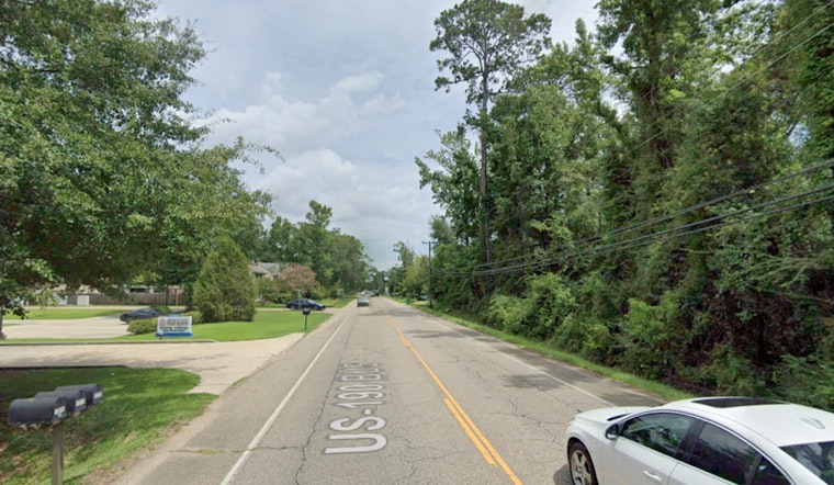 Overnight Road Closure for LA 21 and US 190 BUS in St. Tammany Parish: Detour Plans Announced by DOTD
