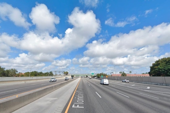 Overturned Trailers Cause Major Traffic Delays on Florida's Turnpike in Broward County