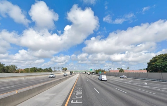 Overturned Trailers Cause Major Traffic Delays on Florida's Turnpike in Broward County