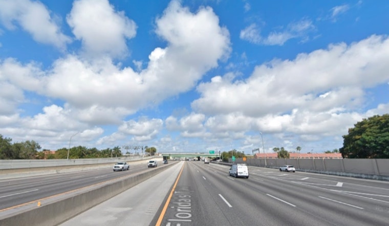 Overturned Trailers Cause Major Traffic Delays on Florida's Turnpike in Broward County