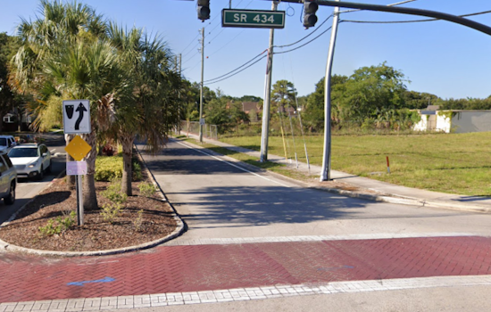 Oviedo Drivers Alert: Overnight Roadwork Scheduled for State Road 434 on March 23-24