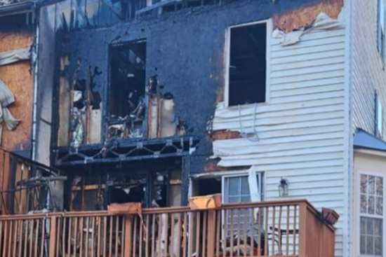 Owings Mills Man in Critical Condition After Accidental Townhome Fire, Officials Urge Caution with Smoking Materials
