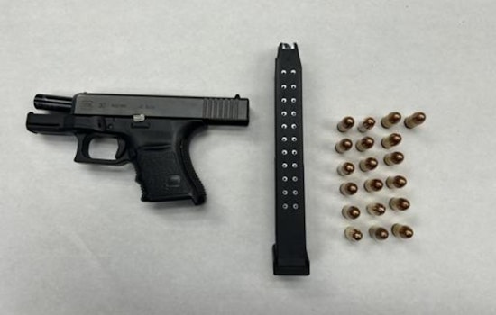 Oxnard Man Charged With DUI and Firearms Violations After Being Found Asleep at the Wheel