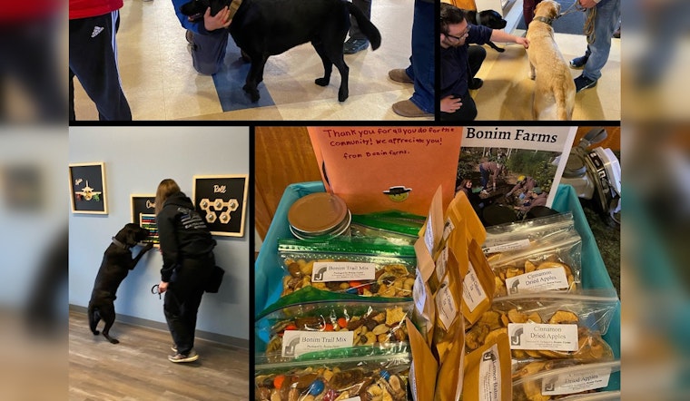 Ozaukee County Hosts Wisconsin ESD K-9 Units for Specialized Training at Local Day Camp