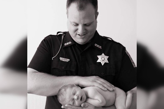 Ozaukee County Sheriff's Office Honors Late Deputy Adam Hartwig's Legacy on Ninth Anniversary of His End of Watch