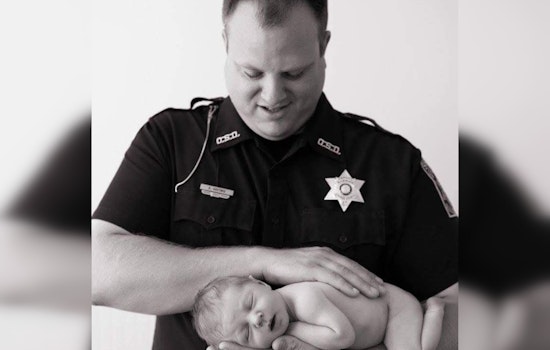 Ozaukee County Sheriff's Office Honors Late Deputy Adam Hartwig's Legacy on Ninth Anniversary of His End of Watch