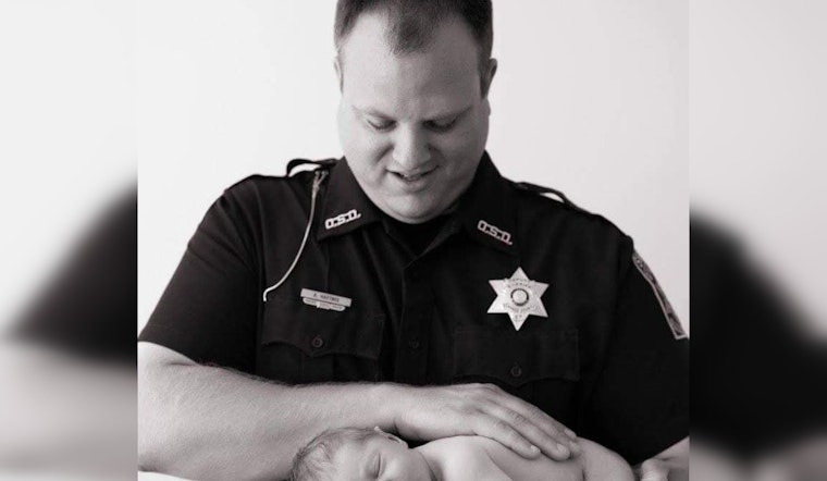 Ozaukee County Sheriff's Office Honors Late Deputy Adam Hartwig's Legacy on Ninth Anniversary of His End of Watch