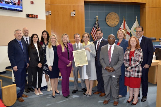Palm Beach County Celebrates Cycling with March as Florida Bicycle Month