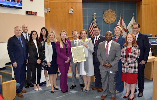 Palm Beach County Celebrates Cycling with March as Florida Bicycle Month