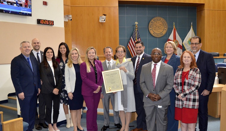 Palm Beach County Celebrates Cycling with March as Florida Bicycle Month