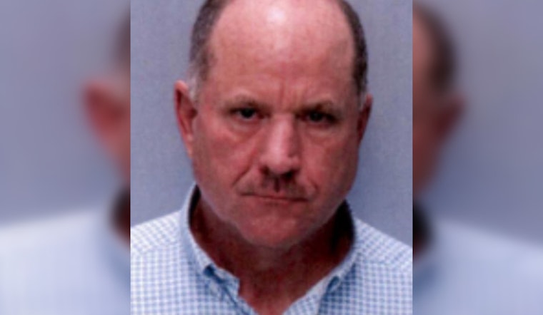 Palm Beach County Sheriff's Major Arrested for DUI in St. Johns County While Driving Official Vehicle