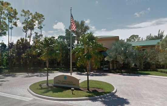 Palm Beach County Water Utilities Warns of Door-to-Door Scammers Posing as Employees