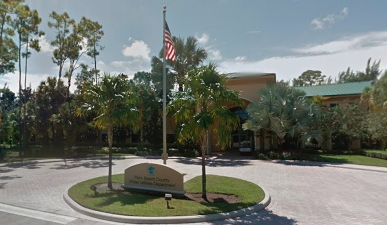 Palm Beach County Water Utilities Warns of Door-to-Door Scammers Posing as Employees
