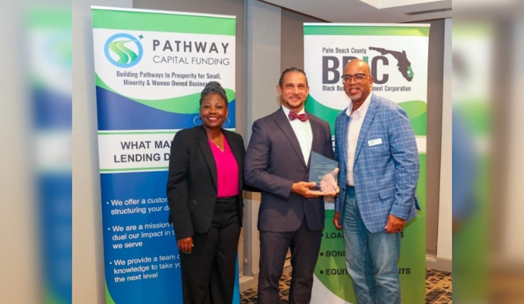 Palm Beach County's Economic Efforts Lauded by Black Business Investment Corporation