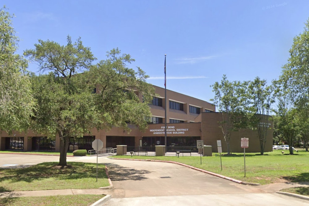 Parents Protest Proposed 'Bluebonnet' Religious Curriculum at Tense Fort Bend ISD Meeting
