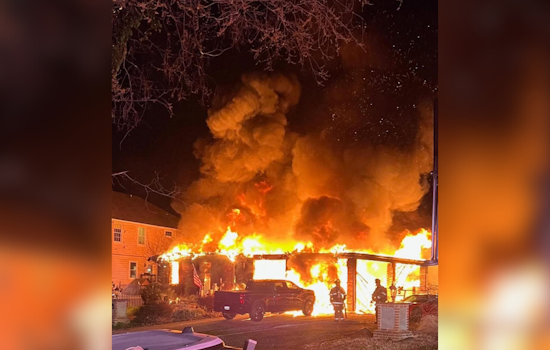 Pasadena Man Dies by Suicide After Intentionally Setting House Ablaze, Officials Confirm
