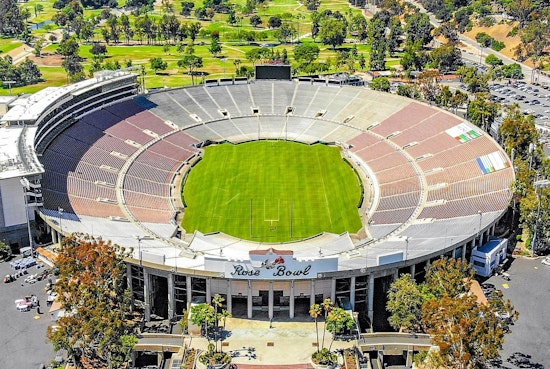 Pasadena's Rose Bowl Stadium to Host Iconic Soccer Matches for 2028 Los Angeles Olympics