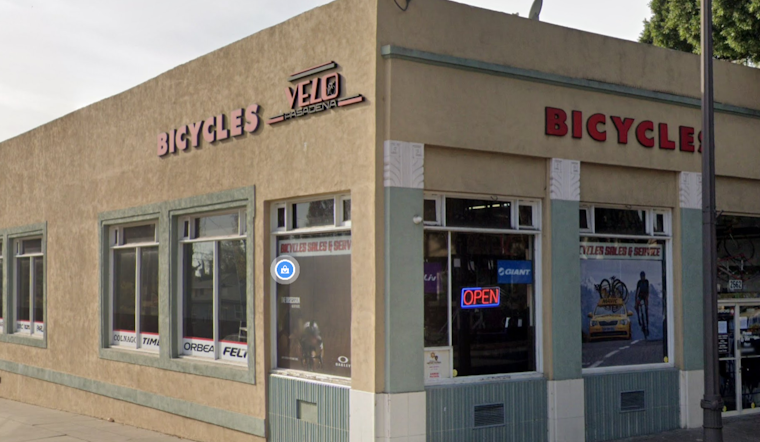 Pasadena's Velo Bike Shop Hit by Burglars Stealing Over $100K Worth of Bicycles