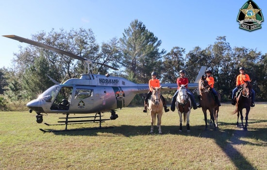 Pasco County Honors Mounted Posse Volunteers for Enhancing Community Safety