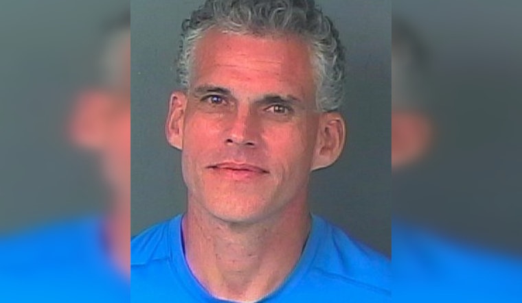 Pasco County Man Charged with Bank Fraud in Hernando for Cashing Forged Check