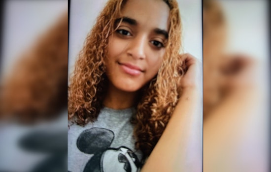 Pasco County Sheriff's Office Seeks Public's Help in Locating Missing Teen Kharylin Gonzalez in Hudson