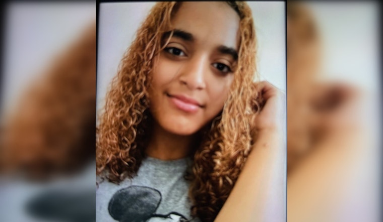 Pasco County Sheriff's Office Seeks Public's Help in Locating Missing Teen Kharylin Gonzalez in Hudson