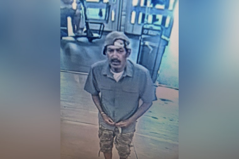 Pasco Sheriff Seeks Public Help to Identify Suspect in Hudson Retail Theft and Assault Case