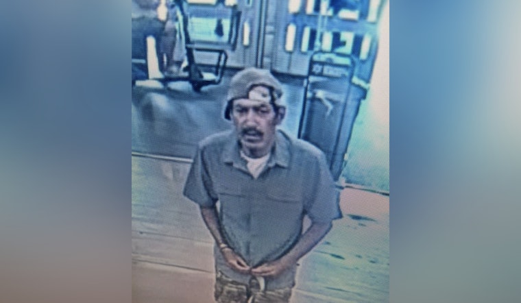 Pasco Sheriff Seeks Public Help to Identify Suspect in Hudson Retail Theft and Assault Case