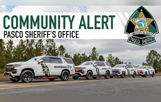 Pasco Sheriff’s Office Investigates After Discovery of Human Remains in Bayonet Point