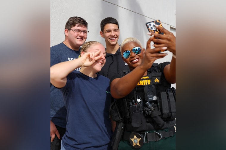 Pasco Sheriff's Office Reports Success of Youth Diversion Program With 512 Completing in 2024