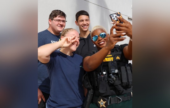 Pasco Sheriff's Office Reports Success of Youth Diversion Program With 512 Completing in 2024