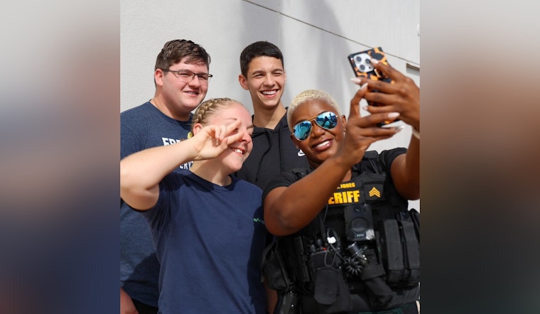 Pasco Sheriff's Office Reports Success of Youth Diversion Program With 512 Completing in 2024
