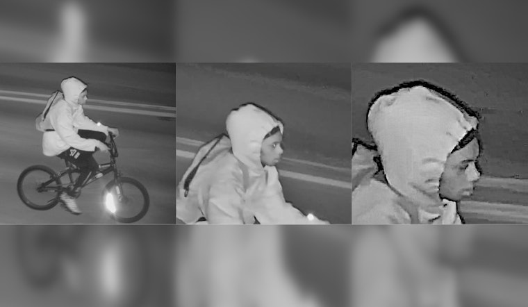 Pasco Sheriff's Office Seeks Help to Identify Suspect in Holiday Burglary Spree