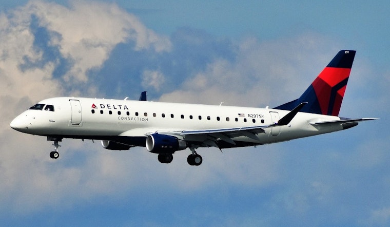Passenger Accused of Assault on Fellow Travelers Restrained on Delta Flight from Atlanta to Los Angeles