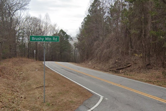 Paulding County to Temporarily Close Brushy Mtn Road Railroad Crossing for Maintenance on March 25
