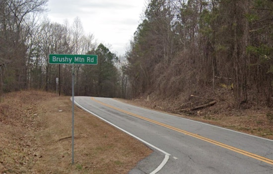 Paulding County to Temporarily Close Brushy Mtn Road Railroad Crossing for Maintenance on March 25