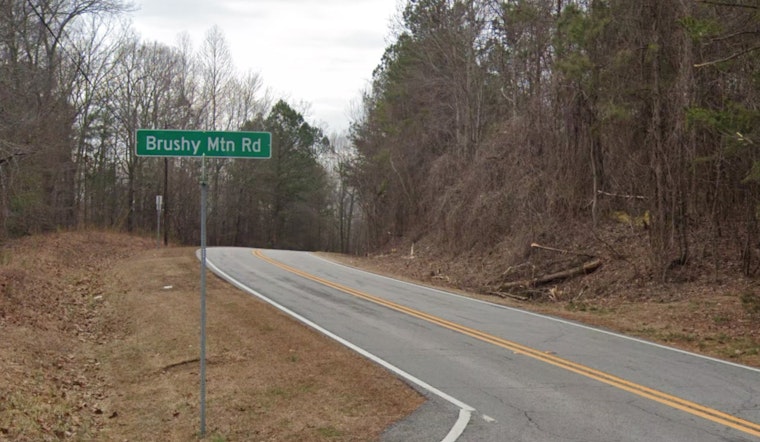 Paulding County to Temporarily Close Brushy Mtn Road Railroad Crossing for Maintenance on March 25