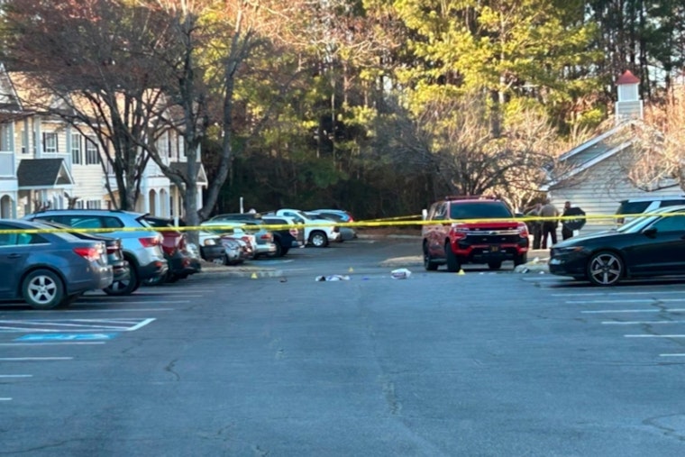 Paulding County Tragedy Mother Accused of Fatal Stabbing Shot by Police After Killing Son