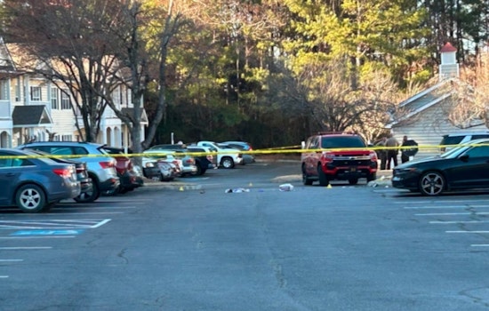 Paulding County Tragedy Mother Accused of Fatal Stabbing Shot by Police After Killing Son