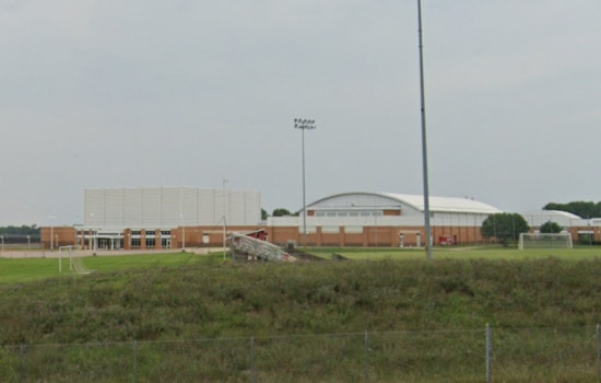 Paw Paw High School Elevates Safety with New LED Lights and Lowered Speed Limits on Red Arrow Highway