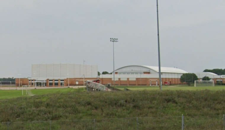 Paw Paw High School Elevates Safety with New LED Lights and Lowered Speed Limits on Red Arrow Highway