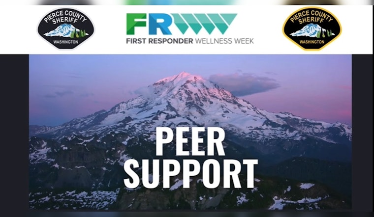 PCSO Launches First Responder Wellness Week to Bolster Mental Health Support for Law Enforcement