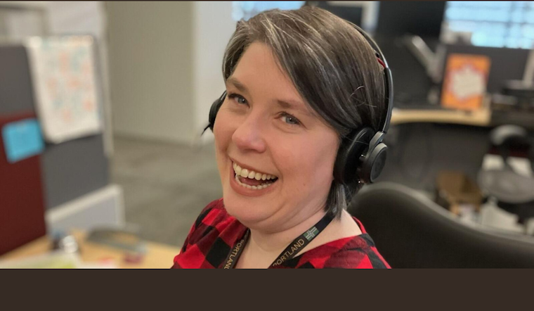 PDX 311: Portland's Lifeline for Non-Emergency Inquiries and Services, Operated by Devoted Locals Like Tiffany Carlson