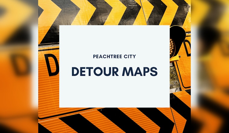 Peachtree City Announces Temporary Closure of Line Creek Nature Area Bridges for Repair